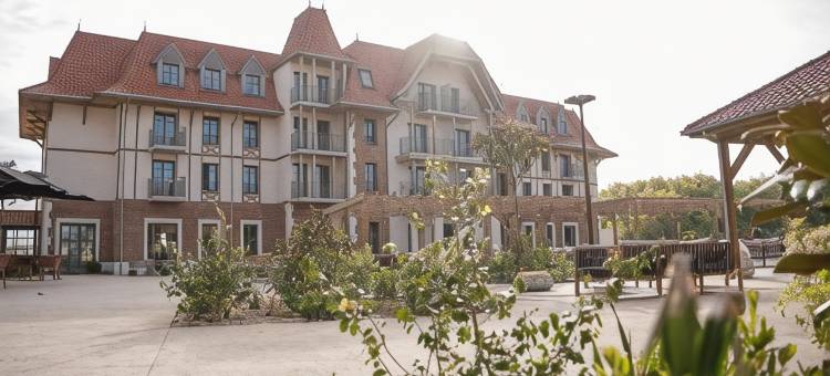 宜必思尚品勒图凯酒店(Ibis Styles le Touquet)图片