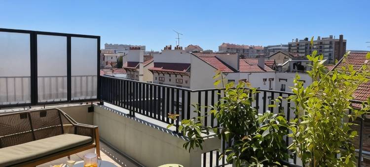 塞祖尔阿菲尔巴黎马拉科夫酒店(Séjours & Affaires Paris-Malakoff)图片