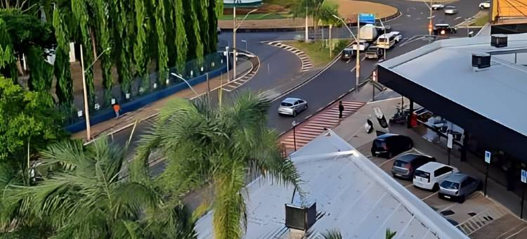 Hotel Golden Park Uberaba by Nacional Inn图片