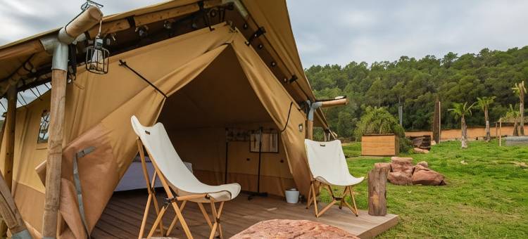 Glamping VALL de CODÓ酒店露营(Glamping Vall de CODÓ)图片
