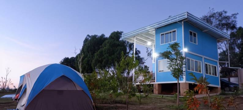 江哈瓦特卡奥户度假村(Janthawat Khaokho Resort)图片