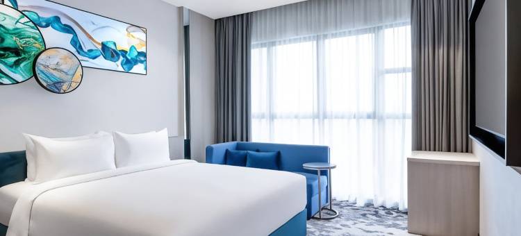 吉隆坡Trion美居酒店(Mercure Kuala Lumpur Trion)图片