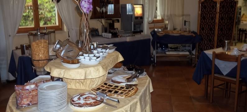 黎莱斯瓦莱欧利安堤那酒店(Hotel Relais Valle Orientina)图片