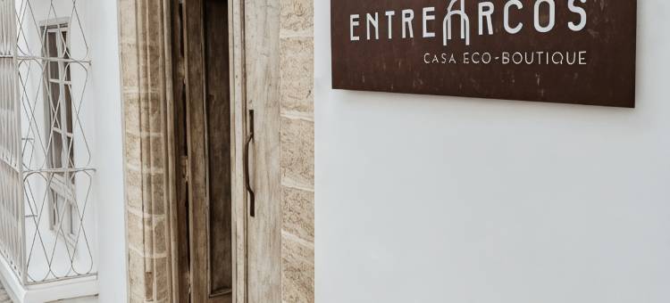 EntreArcos生态精品别墅(EntreArcos Casa Eco-Boutique)图片