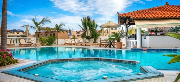 玛丽亚马雷酒店(Malia Mare Hotel)图片