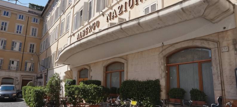 国民酒店(Hotel Nazionale)图片