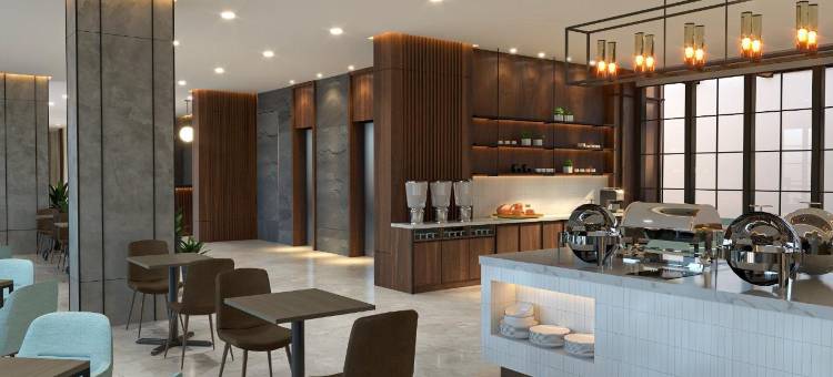 雅加达馨乐庭连机场酒店(Citadines Connect Airport Jakarta)图片