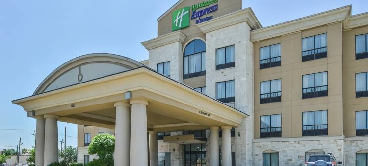 智选假日套房酒店圣安东尼奥NW -医疗区(Holiday Inn Express & Suites San Antonio NW-Medical Area)图片