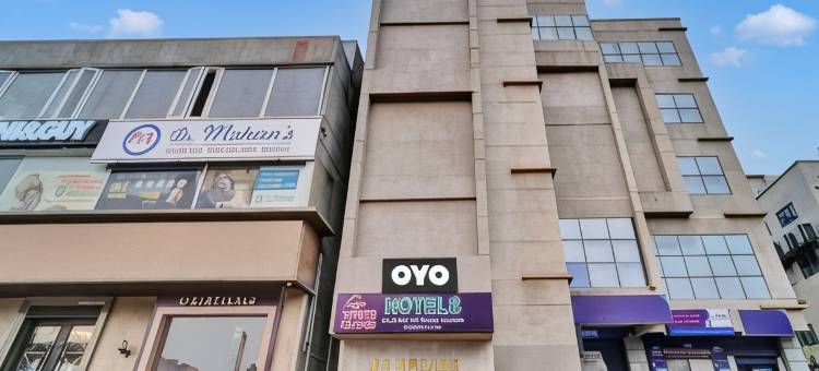 Hotel O JK Inn图片