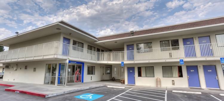 东波特兰6号汽车旅馆- 特劳特代尔(Motel 6 Troutdale, or - Portland East)图片