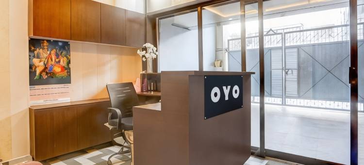 Super Hotel O Radha Kunj by Namasya Retreat International图片