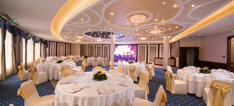 瓦尔纳迪姆亚特罗瑟琳酒店(Rosslyn Dimyat Hotel Varna)图片