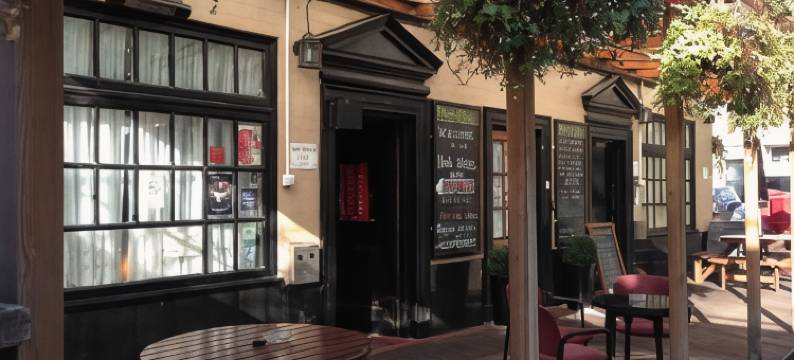 时间玻璃酒店(Hour Glass Hotel)图片