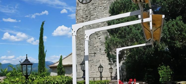 钟楼原生酒店(Hostellerie le Beffroi)图片