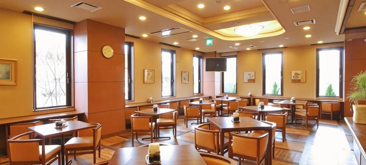 露樱酒店 盐尻店(HOTEL ROUTE-INN SHIOJIRI)图片