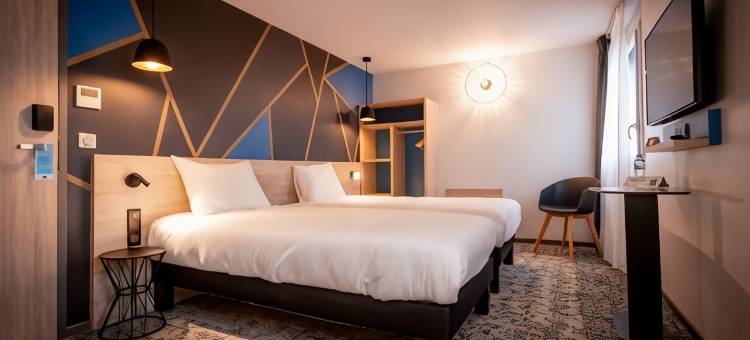 宜必思尚品瓦朗谢讷珀蒂福雷酒店(Ibis Styles Valenciennes Petite Forêt)图片