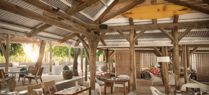 沃兰达塔玛林Spa酒店(Veranda Tamarin Hotel and Spa, 3 Star)图片