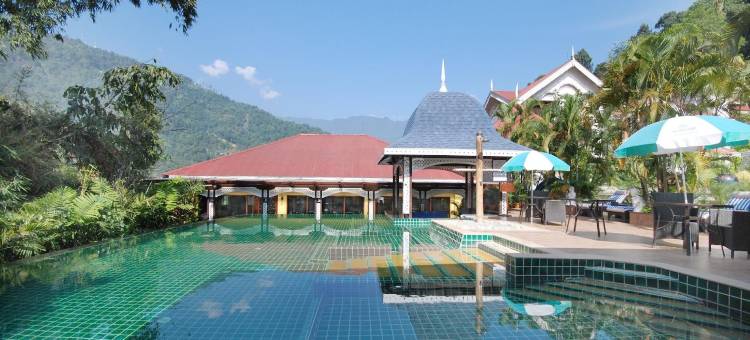 梅费尔 水疗度假村(Mayfair Spa Resort & Casino)图片