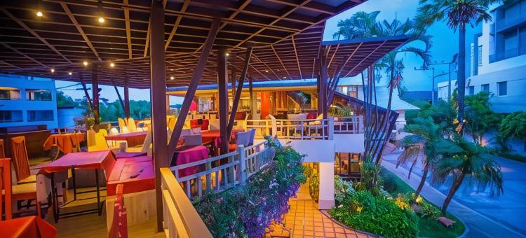 自然公园度假村(Natural Park Resort Pattaya)图片