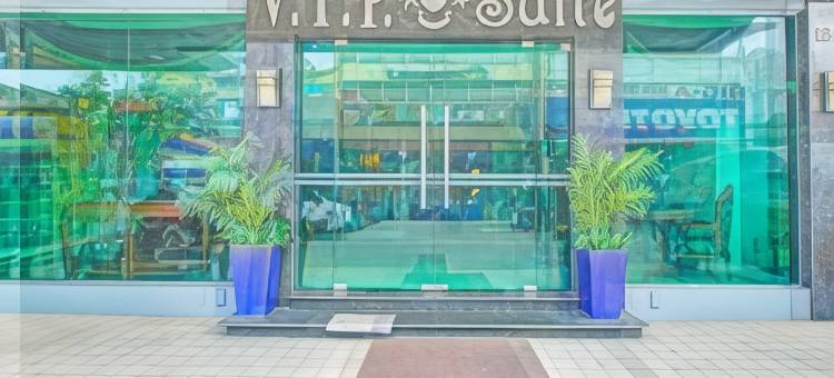 Townhouse Oak VIP 套房，埃文杰利斯塔马卡蒂马尼拉(Townhouse Oak VIP Suites, Evangelista Makati Manila)图片