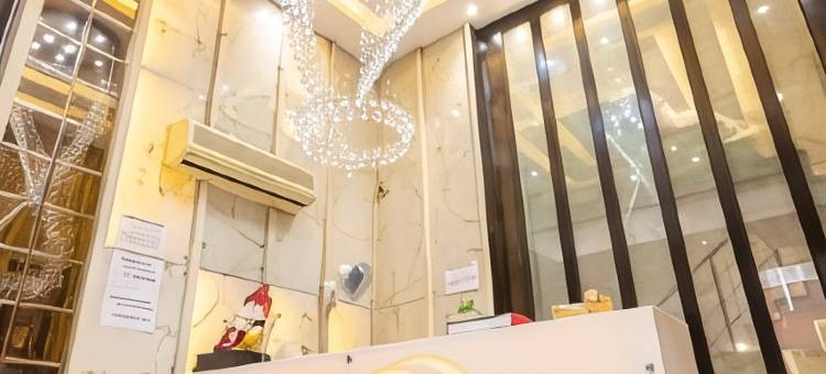 黄金市场酒店(Hotel Gold Souk - Karol Bagh)图片