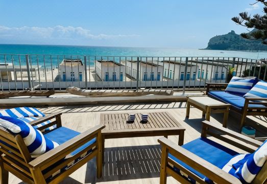 Il Profumo del Mare GuestHouse Hotel Overview