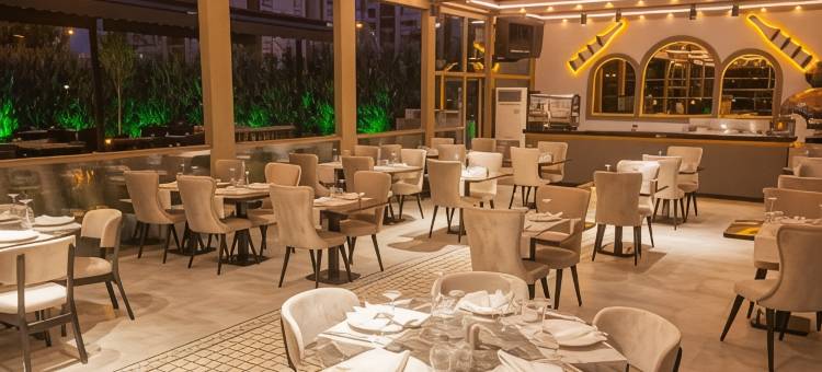 迪亚巴克尔安莫酒店(Anemon Kent Diyarbakır Otel)图片