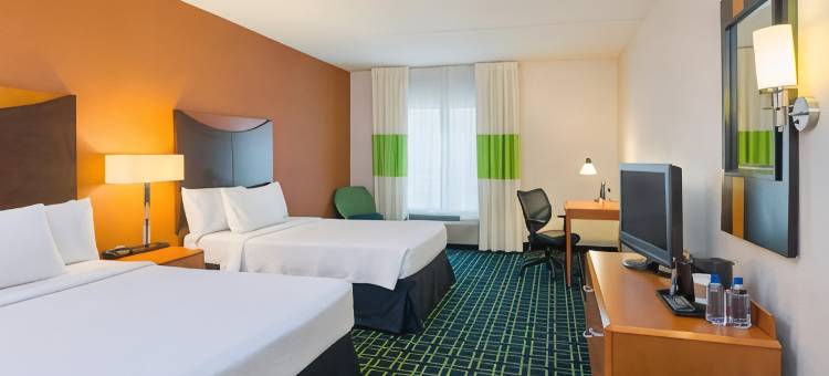 洛克港万枫酒店(Fairfield Inn & Suites Lock Haven)图片