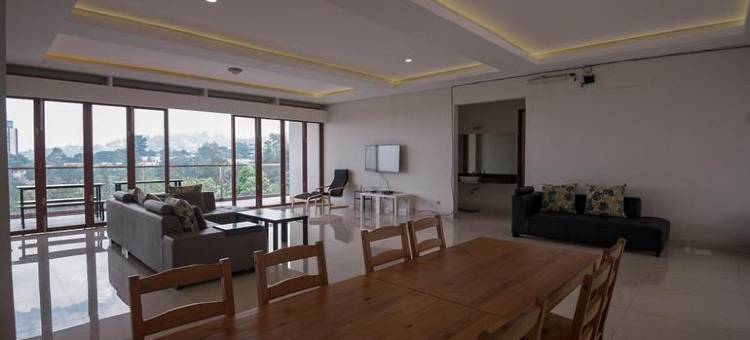 达戈洛玛阿斯里别墅(Roemah Asri Villa - Resor Dago Pakar)图片