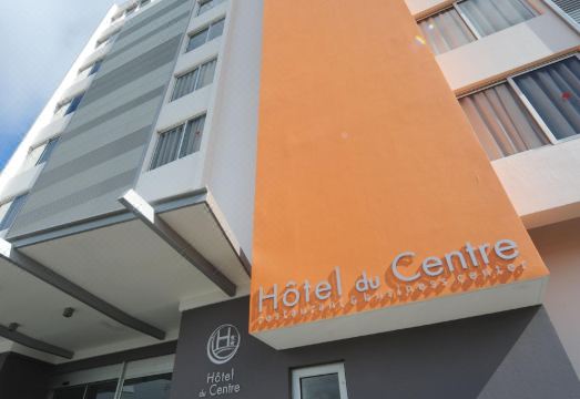Hôtel du Centre Hotel Overview