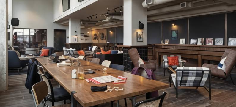 Moxy酒店-纳什维尔-范德比尔特区(Moxy Nashville Vanderbilt Area)图片