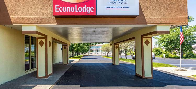 Americas Best Value Inn Fredonia NY图片