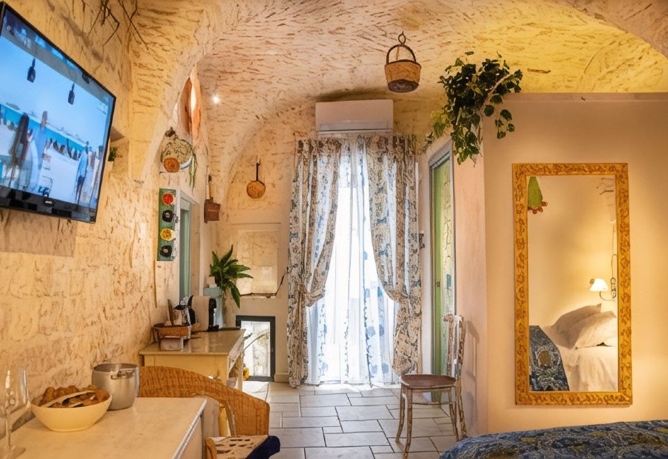 Relais Santa MariaHotel Overview