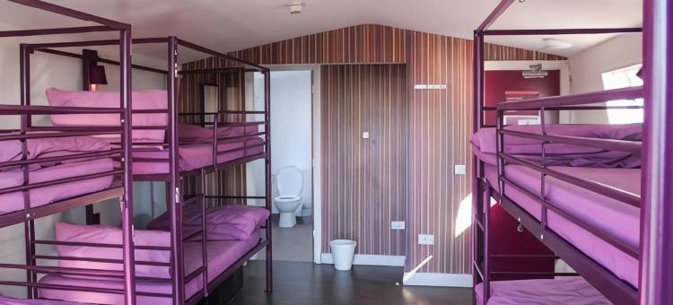 伦敦肯辛顿荷兰公园安居旅馆(Safestay London Kensington Holland Park)图片