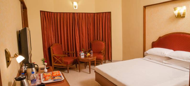 维罗尔达令公寓(Darling Residency)图片