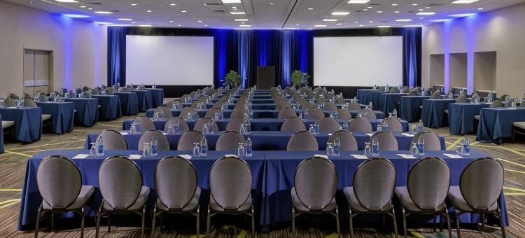 洲际酒店集团皇冠假日酒店亚特兰大 - 市中心(Crowne Plaza Atlanta - Midtown)图片