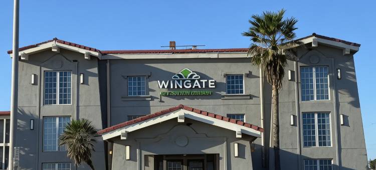 Wingate by Wyndham Galveston Beach at Seawall图片