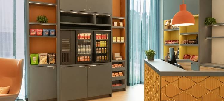 阿德吉奥阿克瑟斯布鲁塞尔机场公寓酒店(Aparthotel Adagio Access Brussels Airport)图片