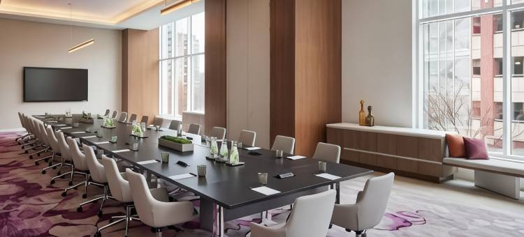 Marriott Bethesda Downtown at Marriott HQ图片