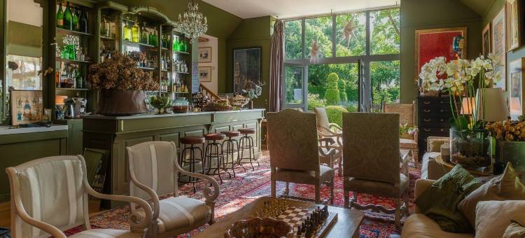 高级时装花园(Jardins Haute Couture)图片