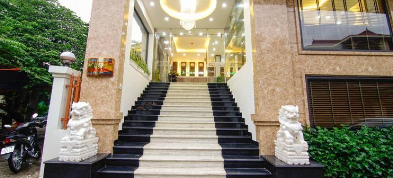 绿色哈东酒店(Green Hadong Hotel)图片