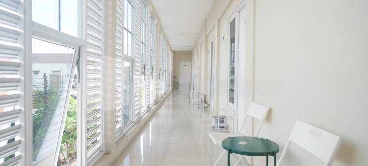 格里亚洛卡2沙里亚尼尔辛邦利马米特拉瑞德多兹(Griya Loka 2 Syariah Near Simpang Lima Mitra Reddoorz)图片