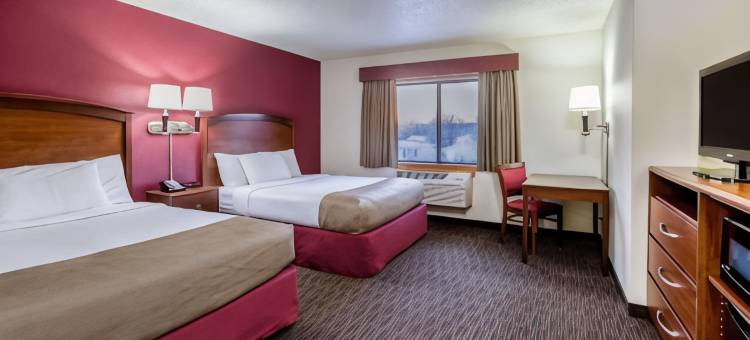 梅多拉美吟温德姆酒店(AmericInn by Wyndham Medora)图片