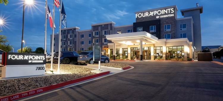 奥斯汀机场福朋喜来登酒店(Four Points by Sheraton Austin Airport)图片