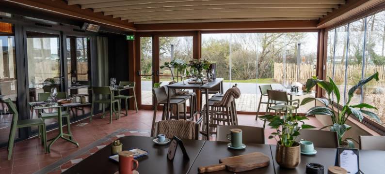 克拉诺山庄酒店(Les Hauts de Kerano)图片