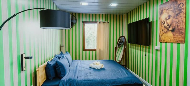 Vafi山床和早餐(Vafi Hills Bed and Breakfast)图片