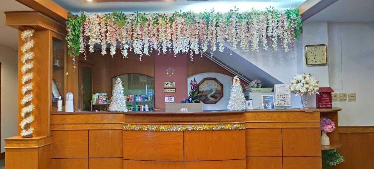 程逸阿里纳度假村和酒店(Areena Resort and Hotel Uttaradit)图片
