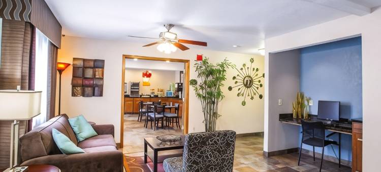 安克尼-迪蒙恩凯艺套房酒店(Quality Inn & Suites Ankeny-Des Moines)图片