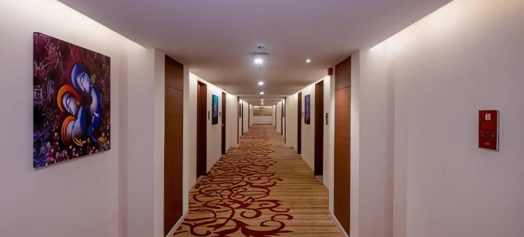 洛兹阿尔克澎湃生态客栈(Lords Eco Inn Rajkot Shapar)图片