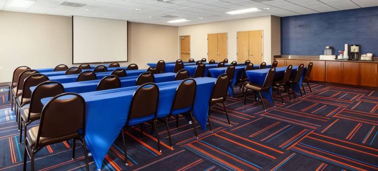 梅德福欢朋酒店(Hampton Inn Medford)图片